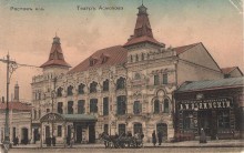 Описание Ростова на Дону в конце 19-го века