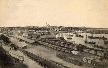 Описание Ростова на Дону в конце 19-го века