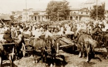 Описание Ростова на Дону в конце 19-го века