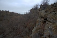 Скалы и саванны Северского Донца