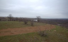 Скалы и саванны Северского Донца