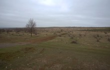 Скалы и саванны Северского Донца