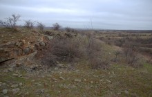 Скалы и саванны Северского Донца