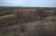 Скалы и саванны Северского Донца