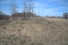 Брошенные хутора Петровский и Дедов