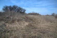 Брошенные хутора Петровский и Дедов