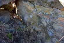 На реке Кундрючьей, Северском Донце и Быстрой, по следам снежной бури случившейся 30-го марта 2023 года.