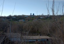 Северский Донец у станицы Краснодонецкой