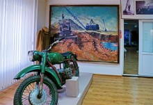 Из истории строительства Волго - Донского канала и Цимлянского водохранилища