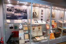 Из истории строительства Волго - Донского канала и Цимлянского водохранилища