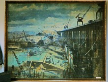 Из истории строительства Волго - Донского канала и Цимлянского водохранилища