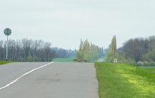 Весенняя прогулка по сальским степям