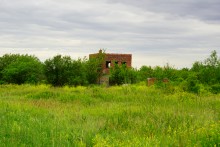 Старые дачи