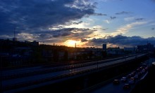 Вечерние дороги