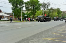 В день Победы в Ростове-на-Дону 