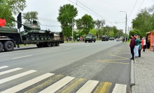 В день Победы в Ростове-на-Дону 