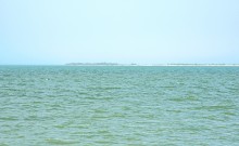 Путешествие по весенней Ясенской косе