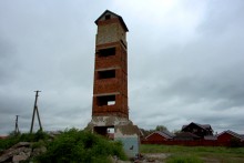 Путешествие по весенней Ясенской косе