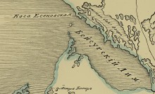 Путешествие по весенней Ясенской косе