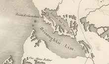 Путешествие по весенней Ясенской косе