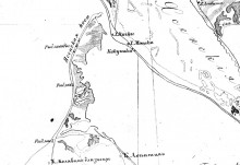 Путешествие по весенней Ясенской косе