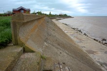 Путешествие по весенней Ясенской косе