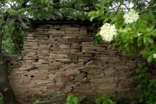 Путешествие очень дождливым маем, по правобережью Северского Донца