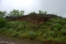 Путешествие очень дождливым маем, по правобережью Северского Донца