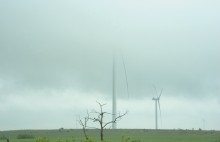 Путешествие очень дождливым маем, по правобережью Северского Донца