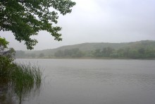 Путешествие очень дождливым маем, по правобережью Северского Донца