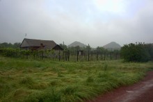 Путешествие очень дождливым маем, по правобережью Северского Донца