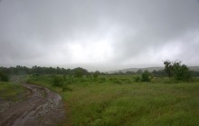 Путешествие очень дождливым маем, по правобережью Северского Донца