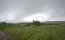 Путешествие очень дождливым маем, по правобережью Северского Донца