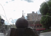 Покровский сквер