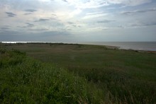 Путешествие по берегу Меотиды от Шабельского, Сазальницкой косы и маяка, через Новомаргаритово к Чумбур косе.