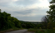 Путешествие по берегу Меотиды от Шабельского, Сазальницкой косы и маяка, через Новомаргаритово к Чумбур косе.