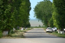 Рейды советских диверсантов зимой 1942 г. по льду Таганрогского залив