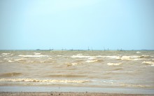 Рейды советских диверсантов зимой 1942 г. по льду Таганрогского залив