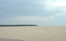 Рейды советских диверсантов зимой 1942 г. по льду Таганрогского залив