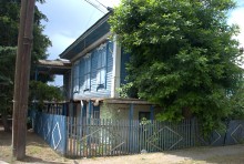 Станица Багаевская, Дон, старина и праздник огурца