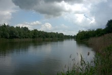 Станица Багаевская, Дон, старина и праздник огурца