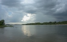 Станица Багаевская, Дон, старина и праздник огурца