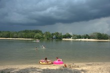 Станица Багаевская, Дон, старина и праздник огурца