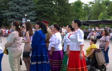 День огурца в станице Багаевской