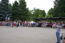 День огурца в станице Багаевской