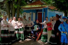 День огурца в станице Багаевской