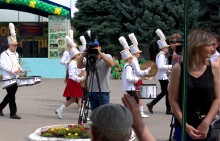 День огурца в станице Багаевской