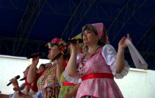 День огурца в станице Багаевской