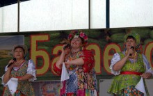 День огурца в станице Багаевской