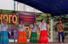 День огурца в станице Багаевской